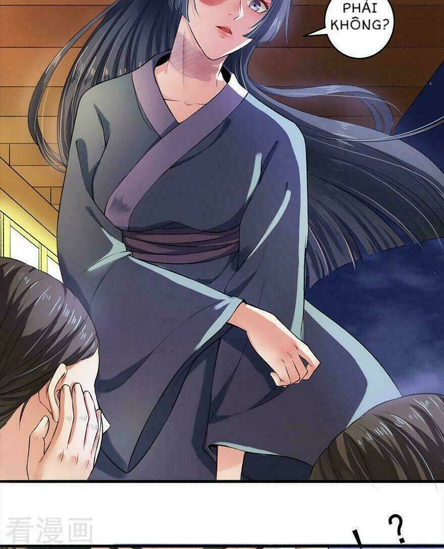 khí trương cuồng phi chapter 5 12