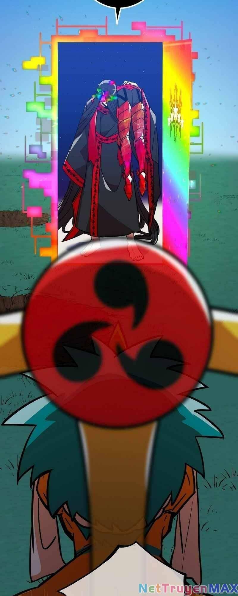 Huyết Thánh Cứu Thế Chủ~ Ta Chỉ Cần 0.0000001% Đã Trở Thành Vô Địch chapter 29 9