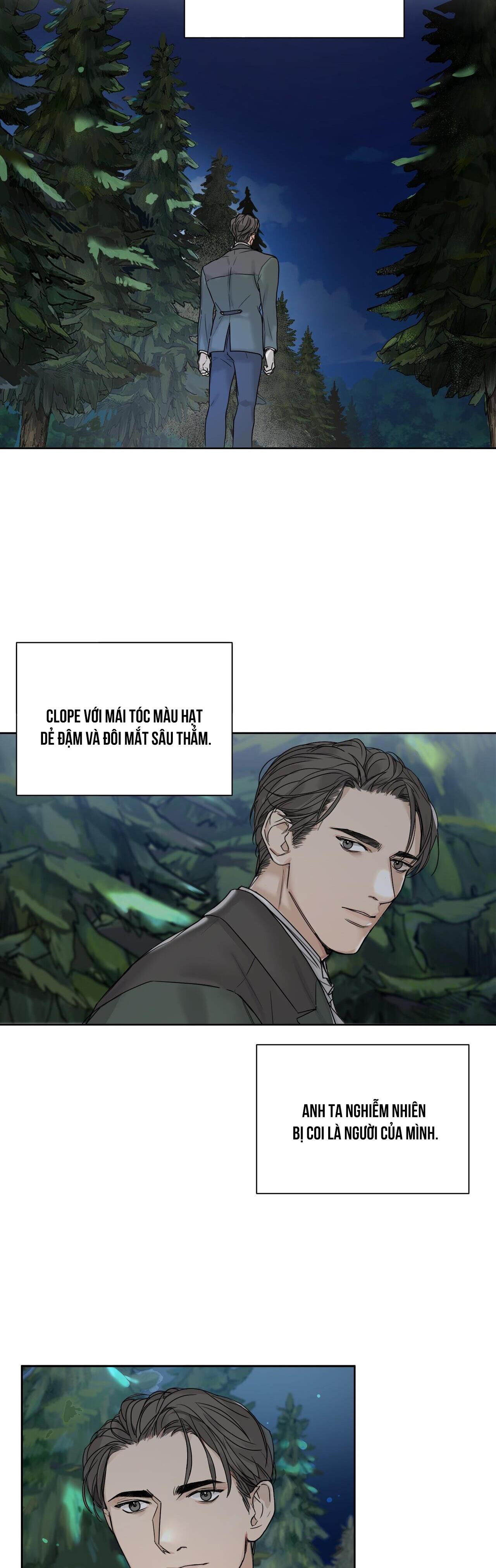 bước vào vườn hồng chapter 6 24