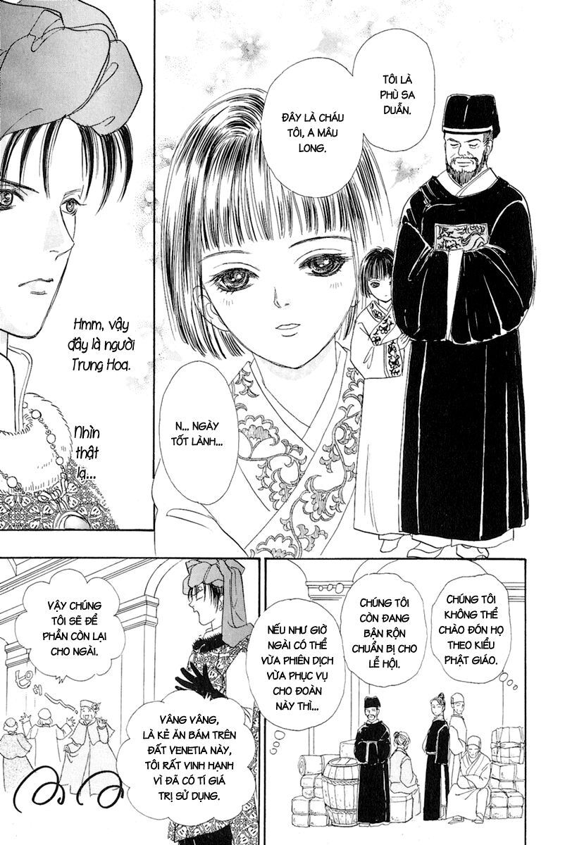 kenja no ishi chapter 8 9