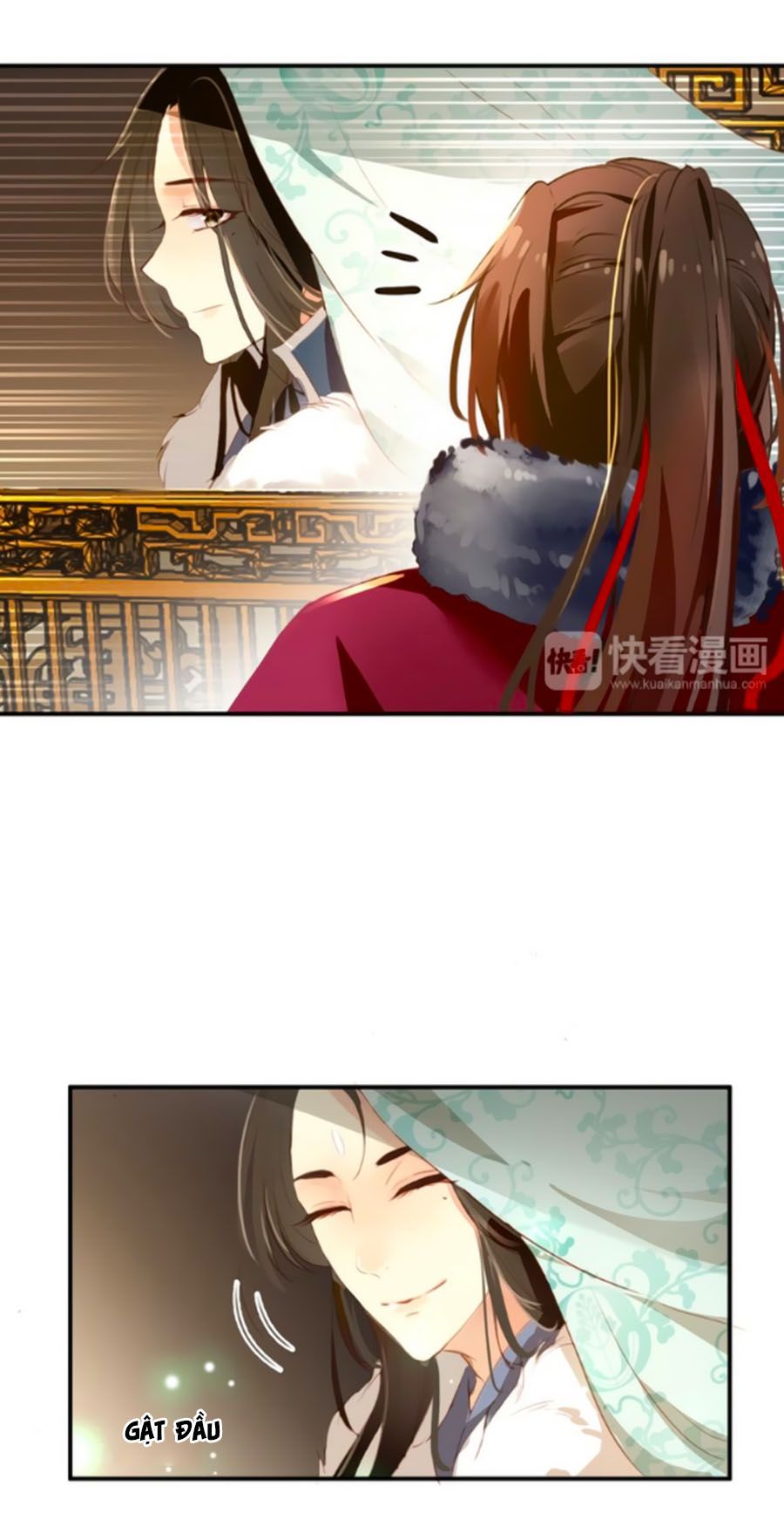 mỹ nhân làm tướng chapter 25 19