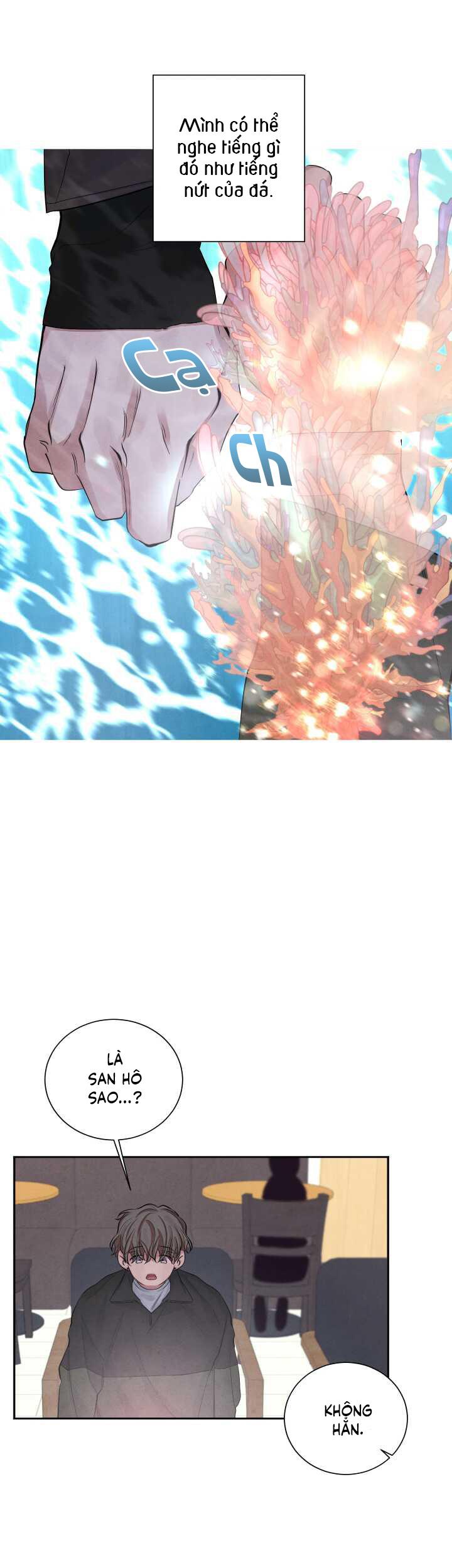 âm thanh của san hô chapter 3 7
