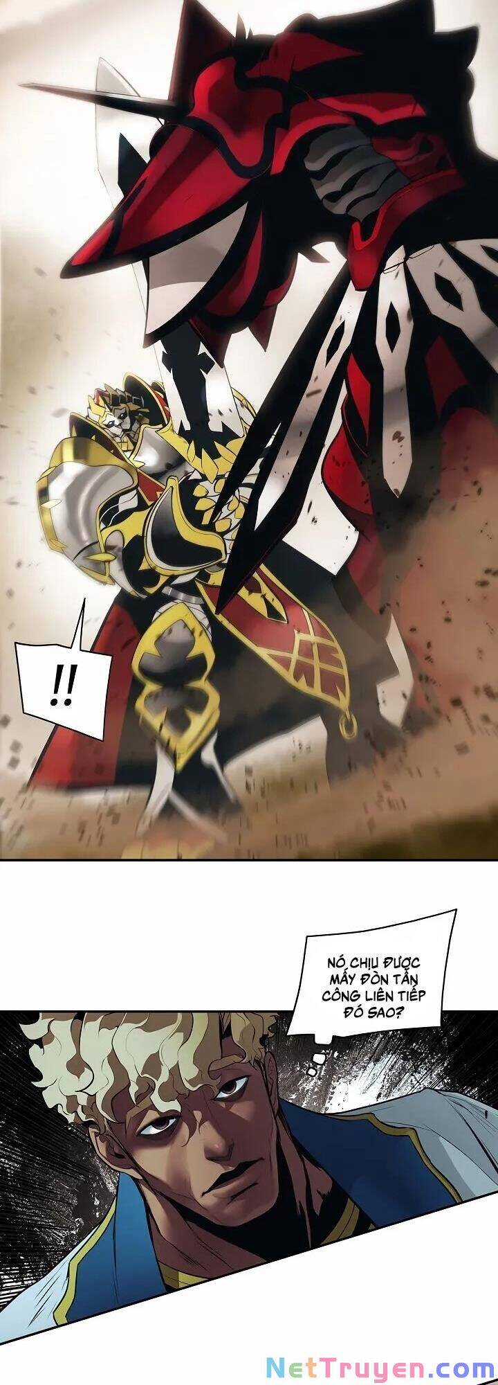 bất bại chân ma chapter 93 21