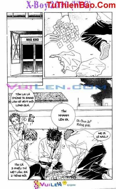 high school bullying chapter 16 10