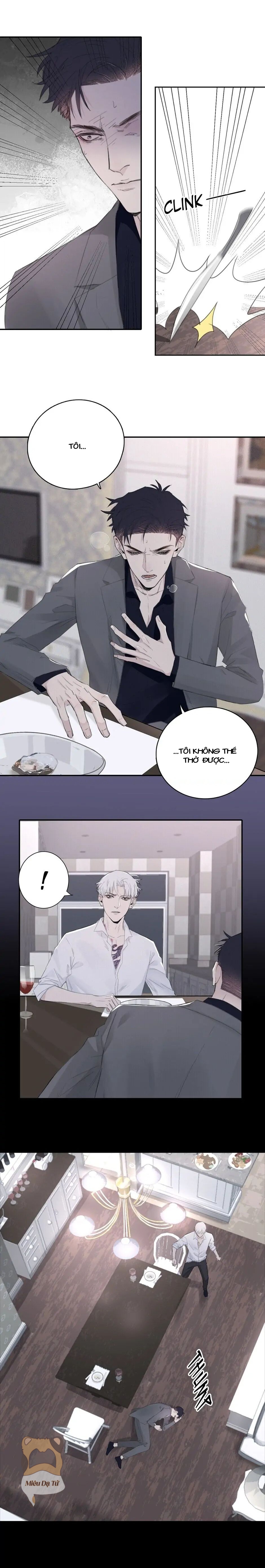 bóng dáng tội ác chapter 12 11