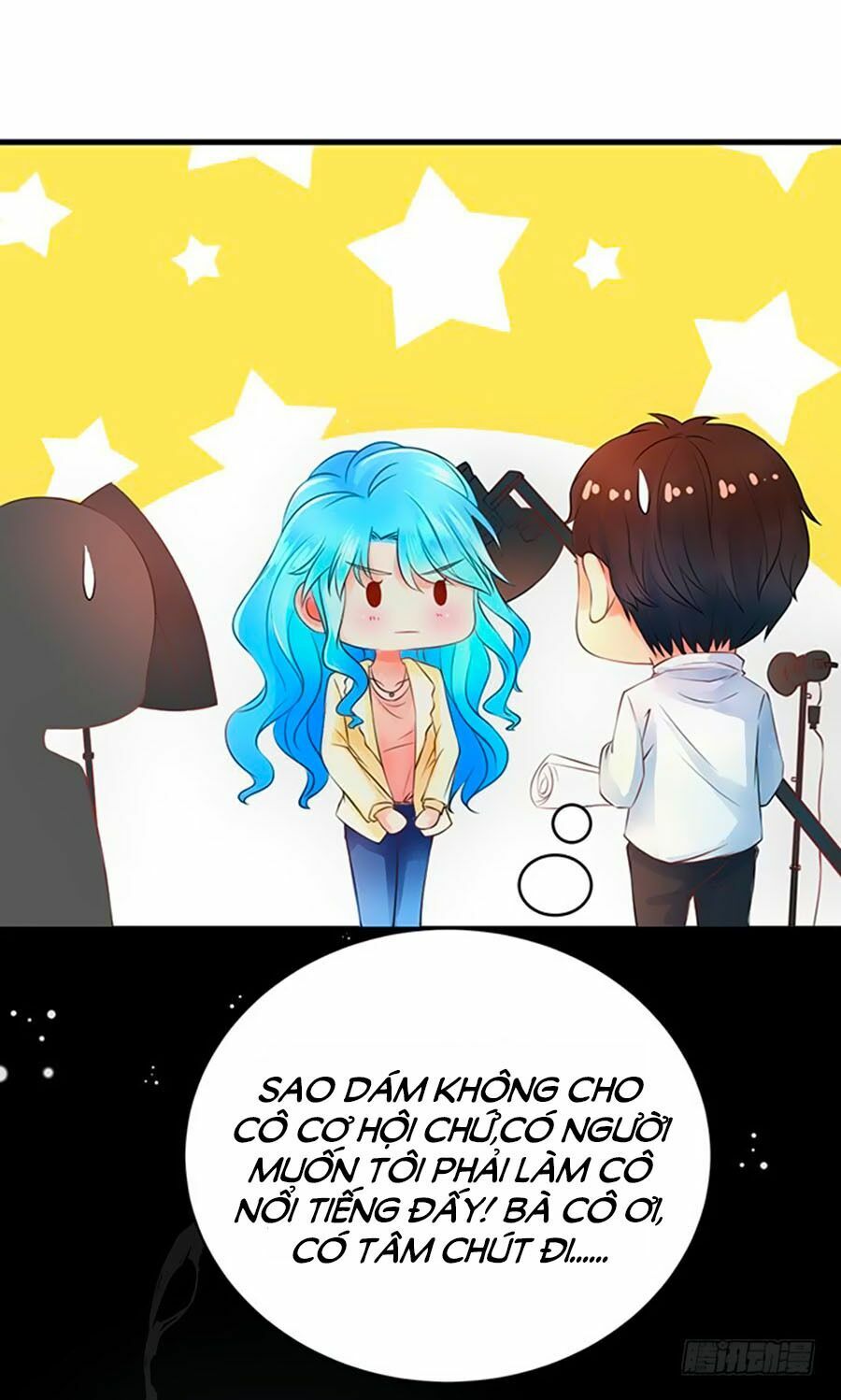 luyến đường thời quang chapter 27 8