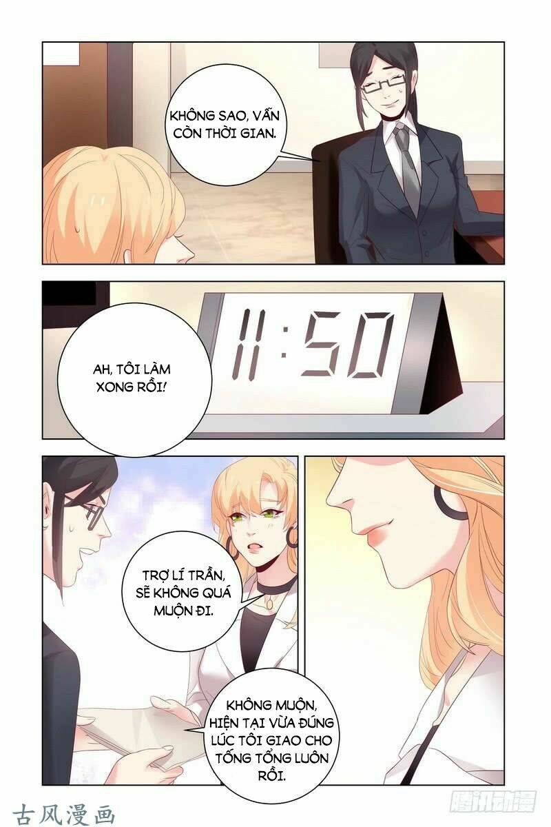 chấp niệm có tận, tình vẫn không tận chapter 24 8