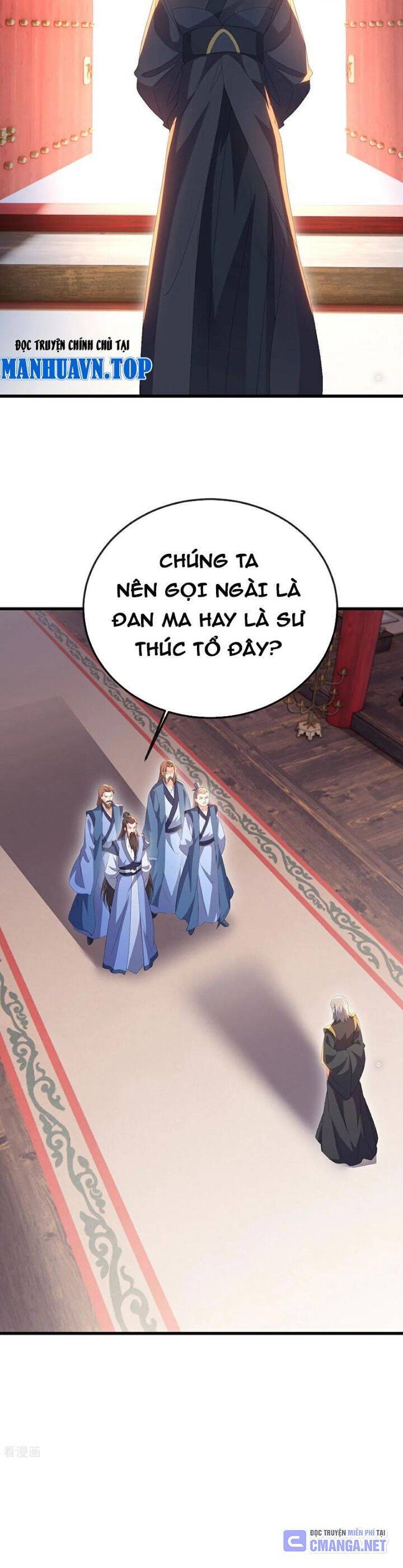 tiên võ đế tôn chapter 675 8