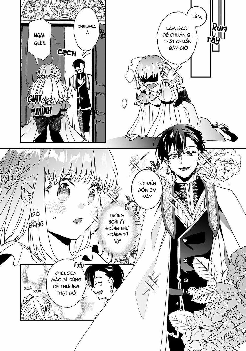 nido to ie ni wa kaerimasen chapter 9 10