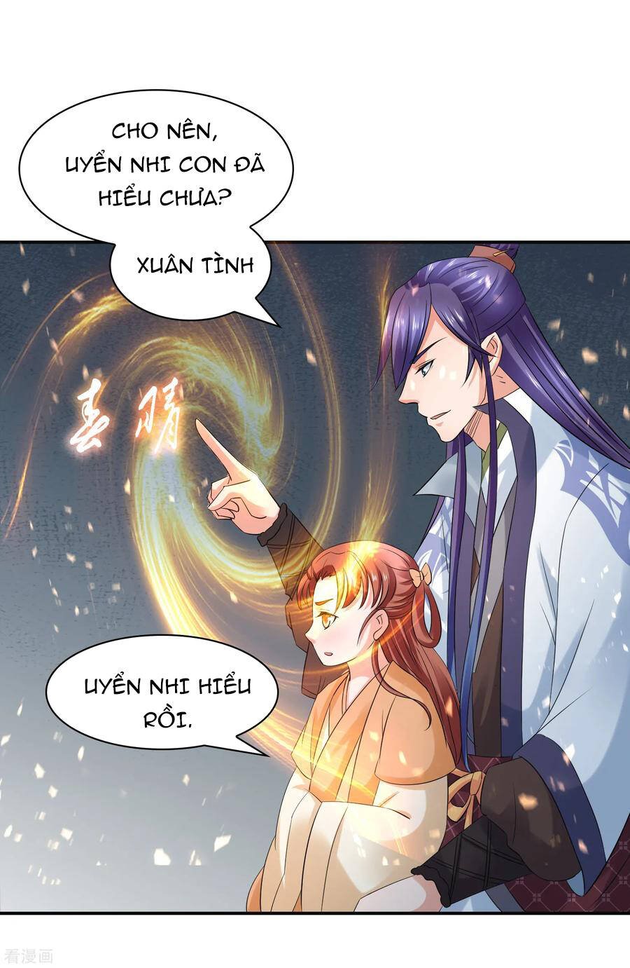 trở về cổ đại làm thánh hiền chapter 32 23