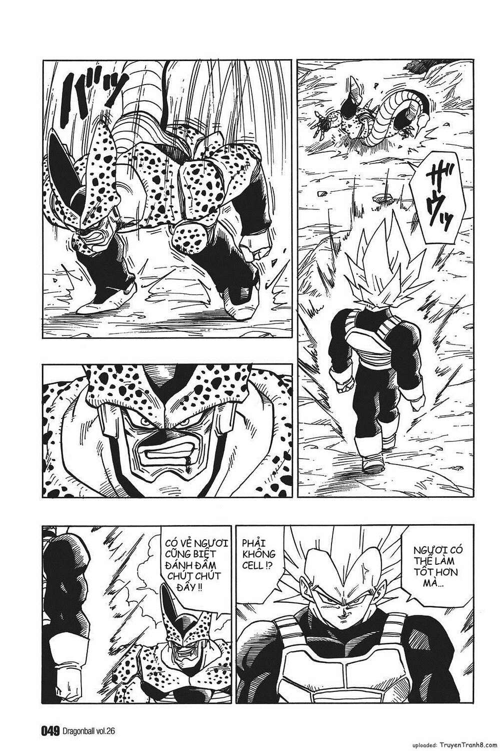 dragon ball - bảy viên ngọc rồng chapter 378 2