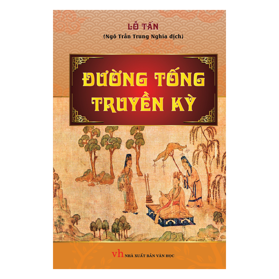 Đường Tống Truyền Kỳ (Bìa Cứng)