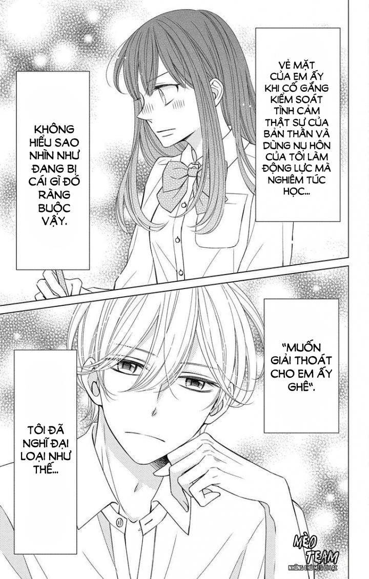 zenbu oshiete, sensei chapter 16 21