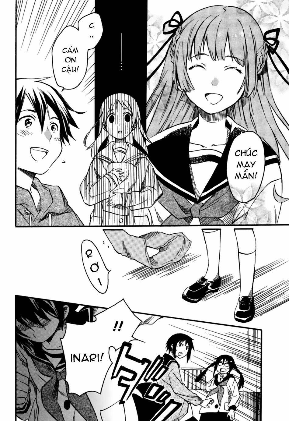 inari, konkon, koi iroha chapter 1 36