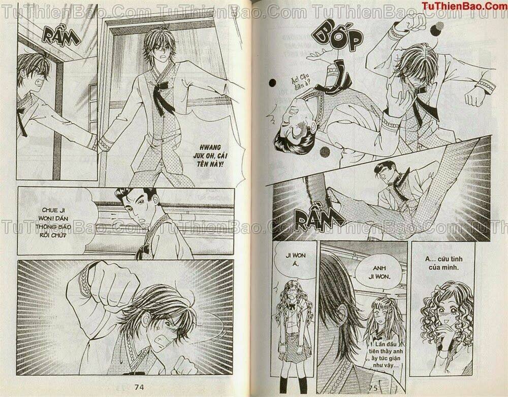 phép màu tình yêu chapter 6 37