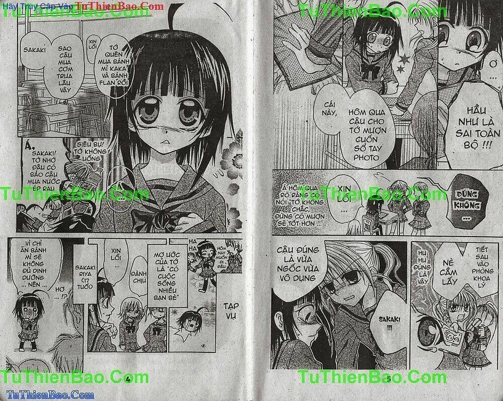 ba cậu bé quậy chapter 1 2