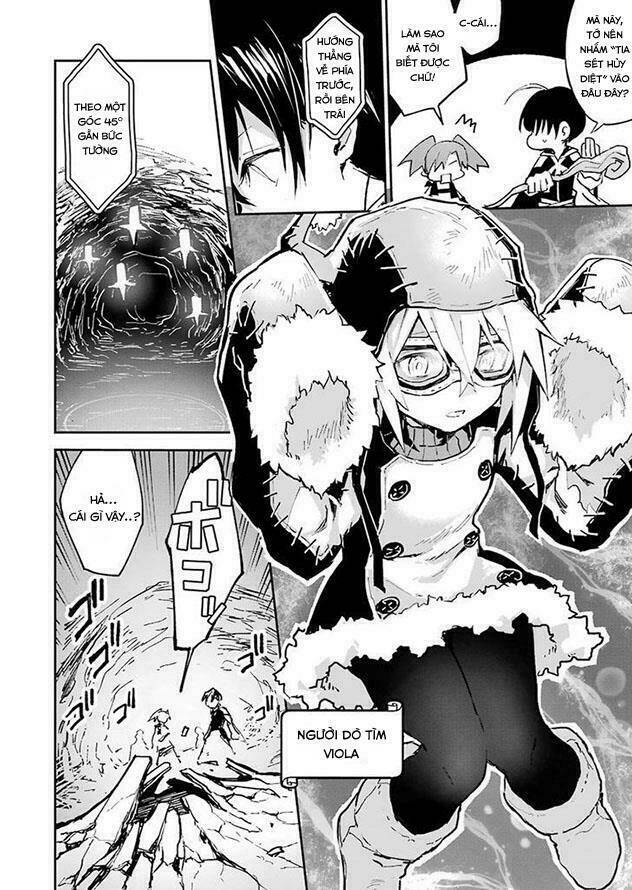 the legendary weapon is too heavy to equip chapter 1 7