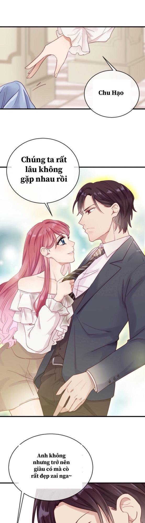 độc dược của tình yêu chapter 3 8
