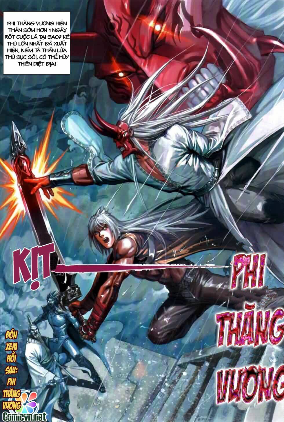 thiên hạ vô địch kiếm tà thần chapter 3 32