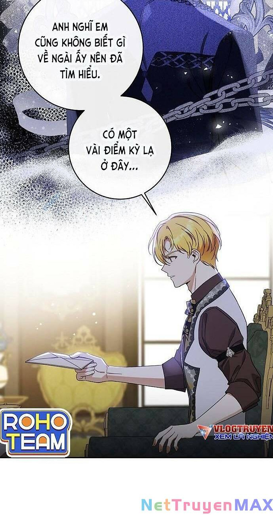 tôi đã thuần hóa hầu tước ác ma chapter 61 13