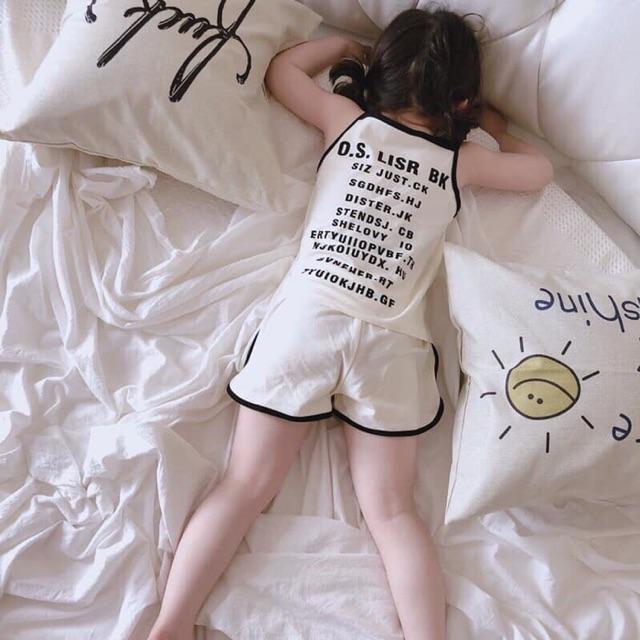 ️ BỘ HAI DÂY CHO BÉ GÁI ️