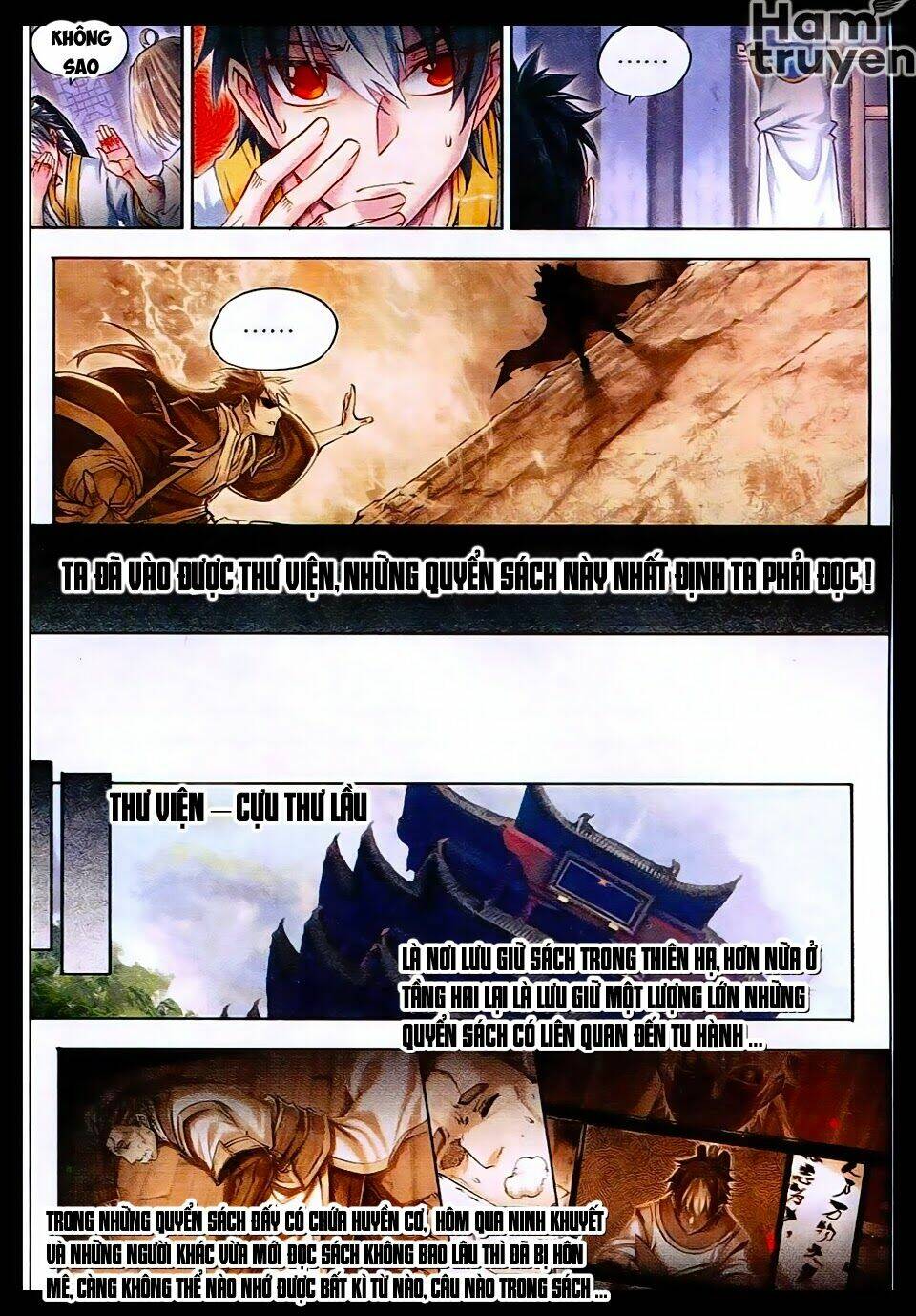 tướng dạ chapter 26 12