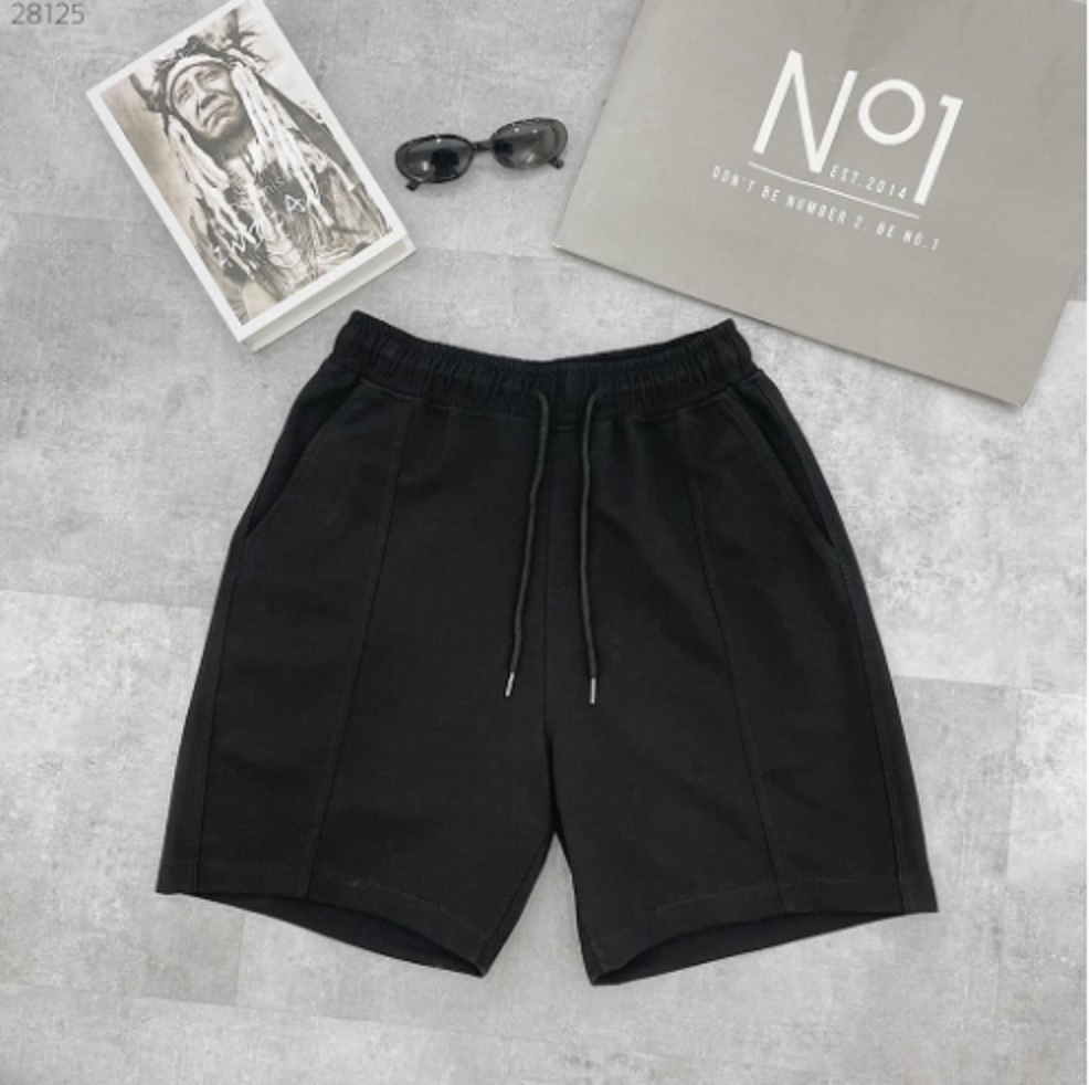 Quần Short unisex nam nữ chất cotton cao cấp, phong cách thể thao, mặc thoáng mát, co dãn 4 chiều,quần đùi nam nữ, basic