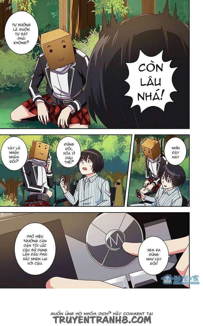 nữ điệp viên cấp 3 chapter 11 9