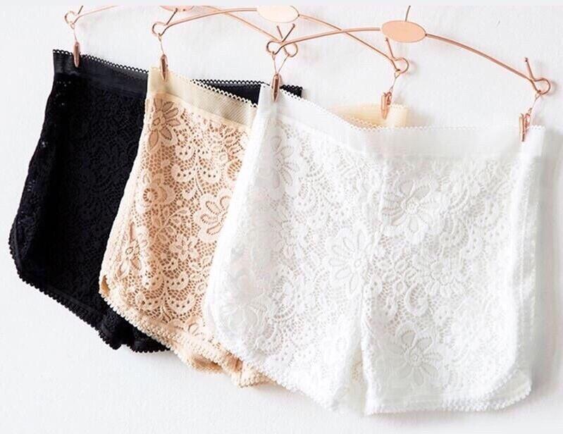 Combo 5 QUẦN LÓT Đùi NỮ MẶC VÁY MÃ 2019