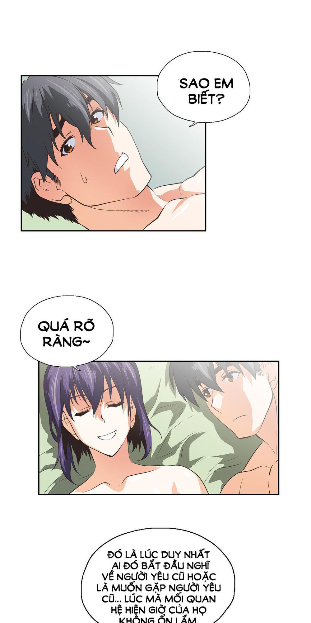 đừng học nữa, chạm vào em đi mà! chapter 73 13