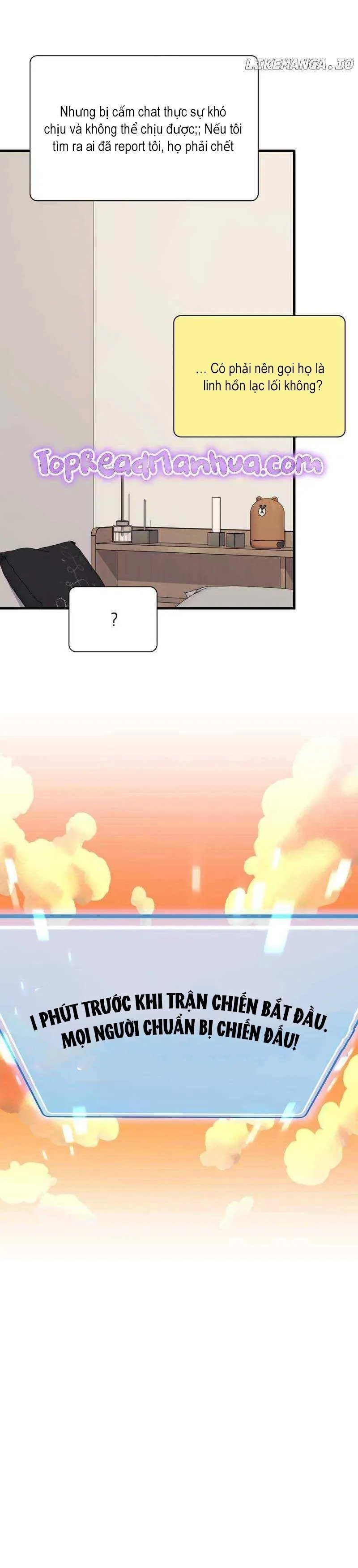 thành viên của hội là hàng xóm bên cạnh chapter 54 31