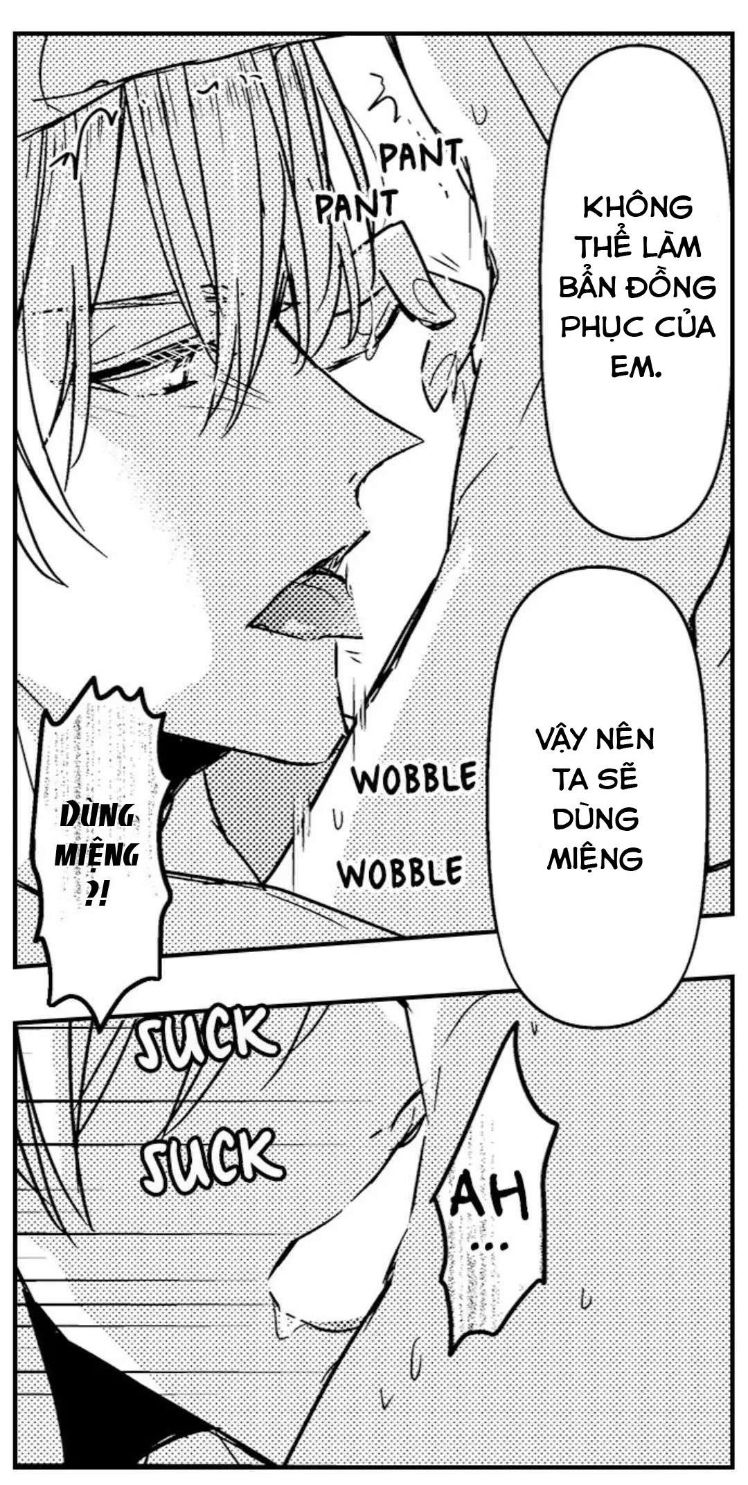 chàng hoàng tử hoàn hảo yêu tôi, tình địch của anh ta? chapter 26 43