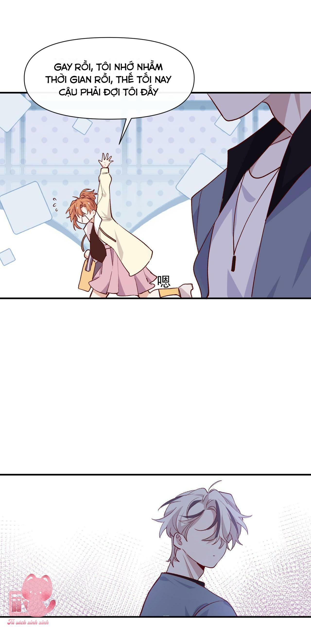 mười năm sau, tôi kết hôn cùng kẻ thù không đội trời chung chapter 47 20