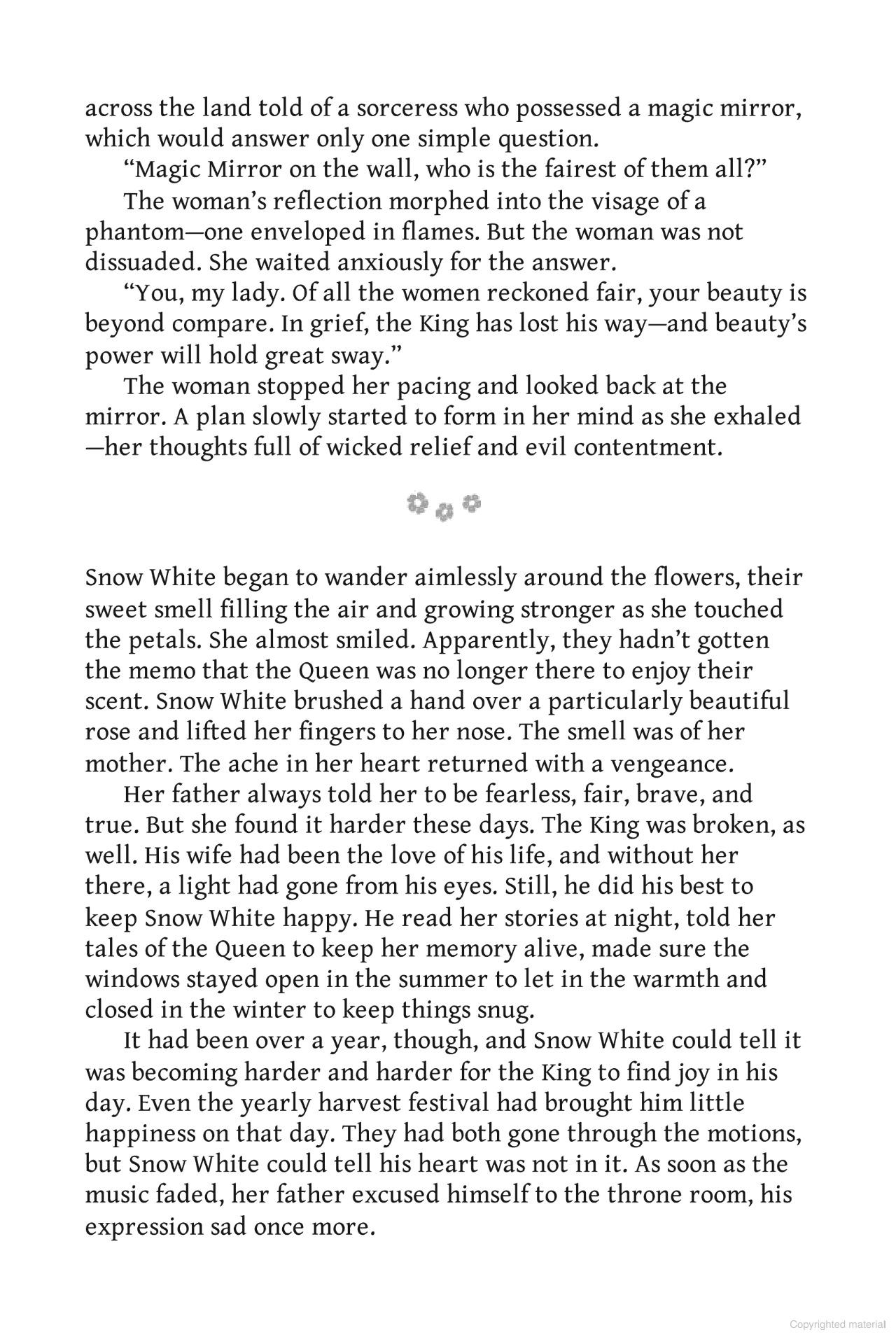 Sách ngoại văn: Snow White Live Action Novelization