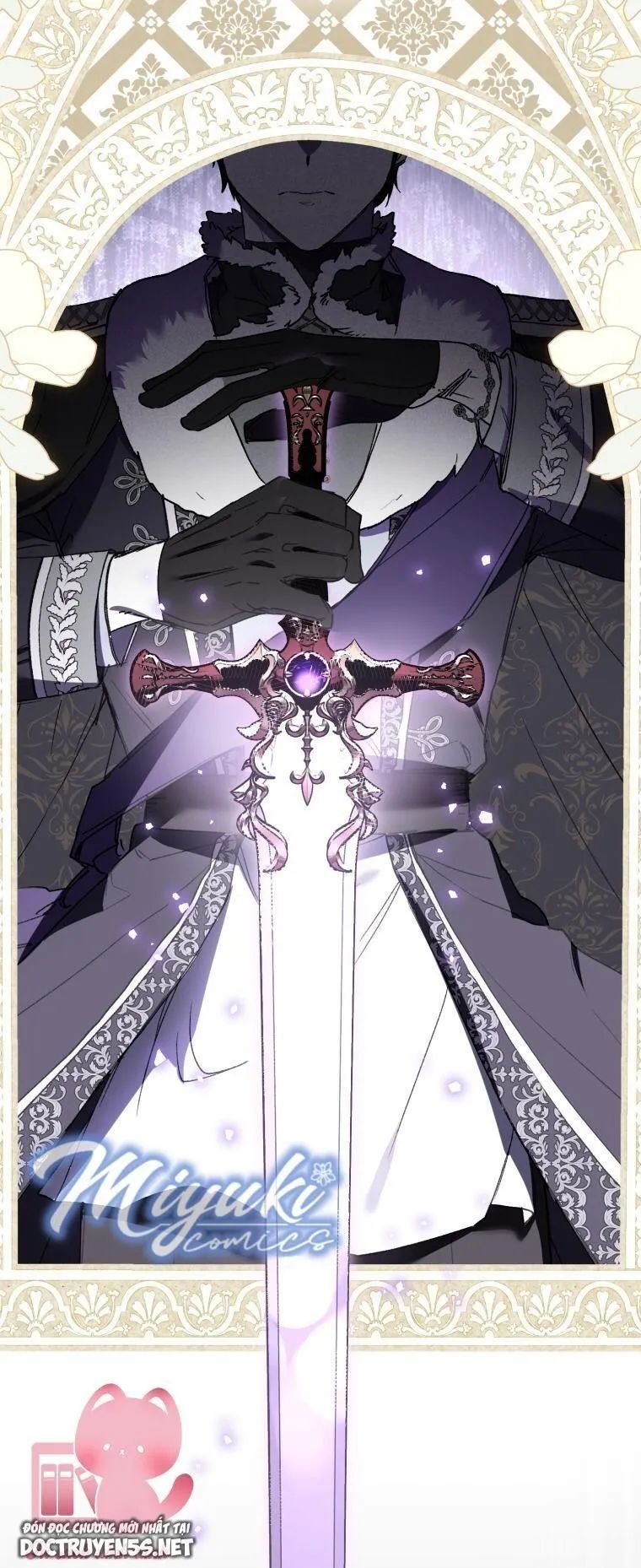 tôi được nuôi dưỡng bởi những kẻ phản diện chapter 1 19