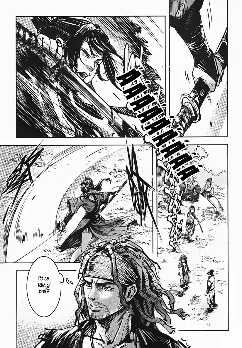 thiết huyết nam nhi chapter 65 9