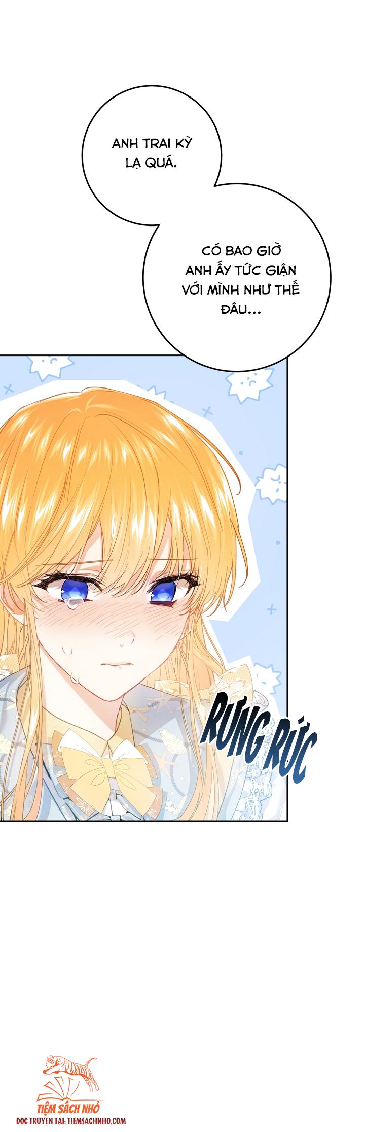 ác nữ là con rối chapter 54 16