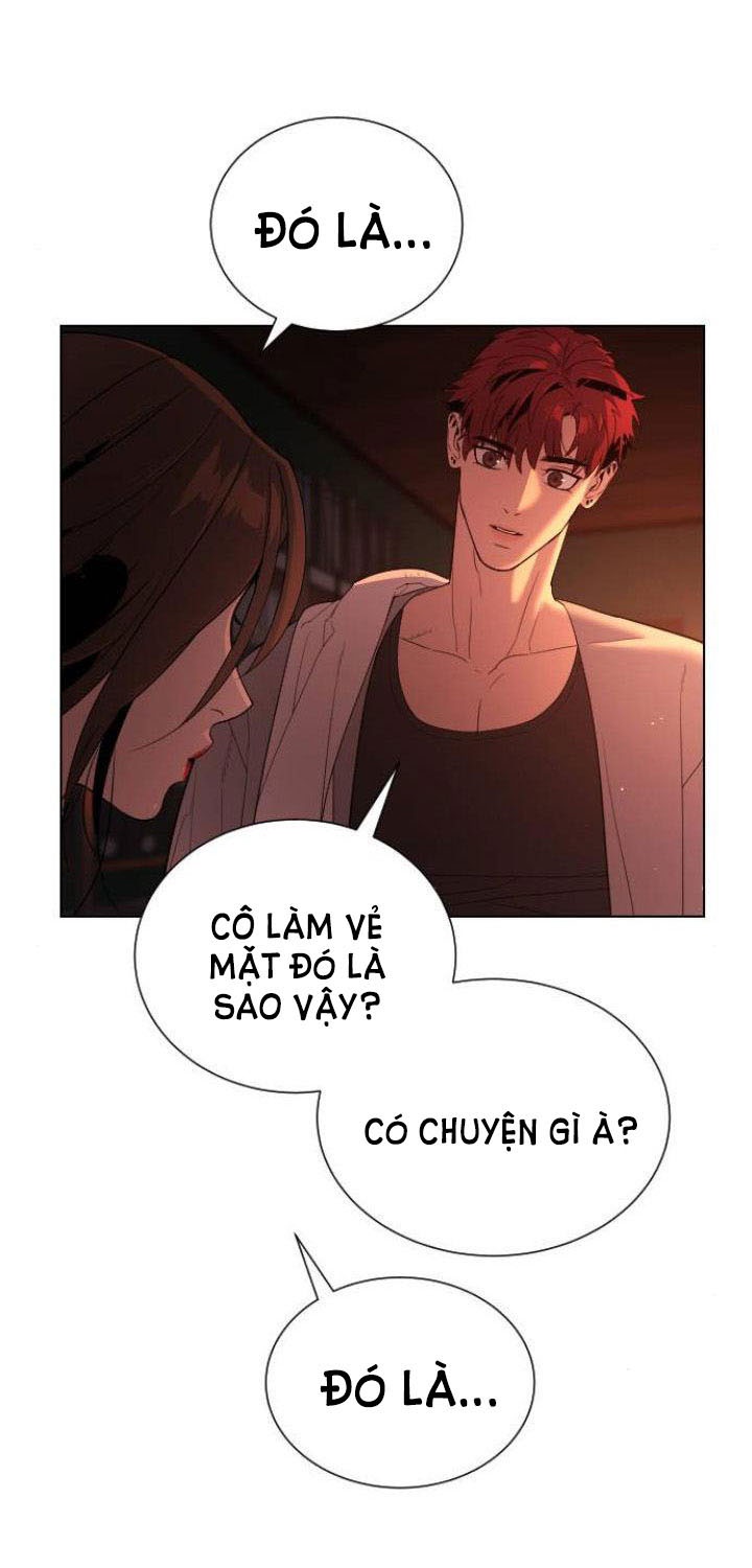 bạch huyết - white blood chapter 40 88