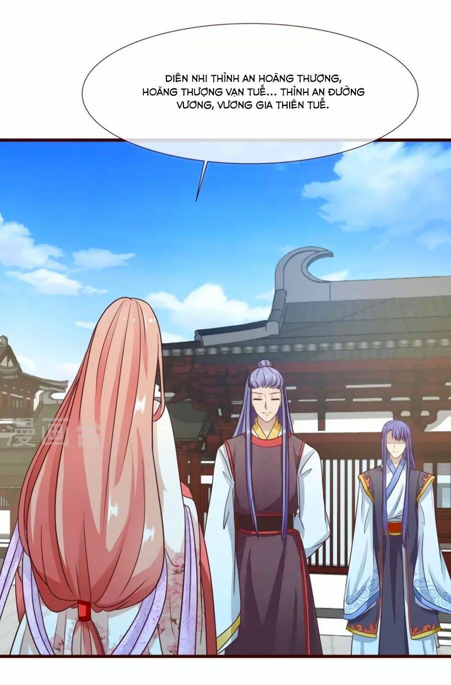 thỏ yêu tiểu vương phi chapter 9 21