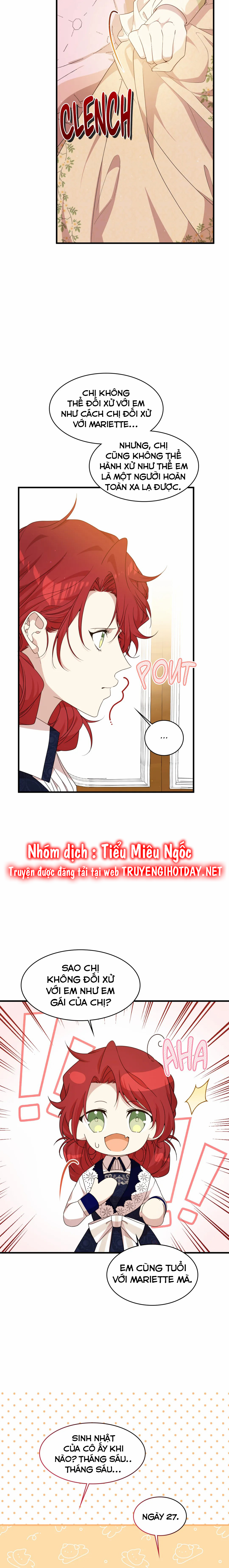 chị ấy là nữ chính trong truyện đó chapter 46 22