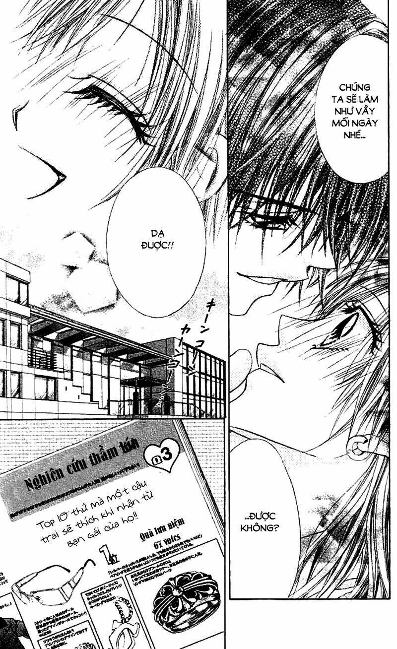 honey x honey drop chapter 34 5