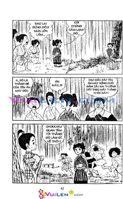 kiếm sĩ góc vuông - chokkaku chapter 11 63