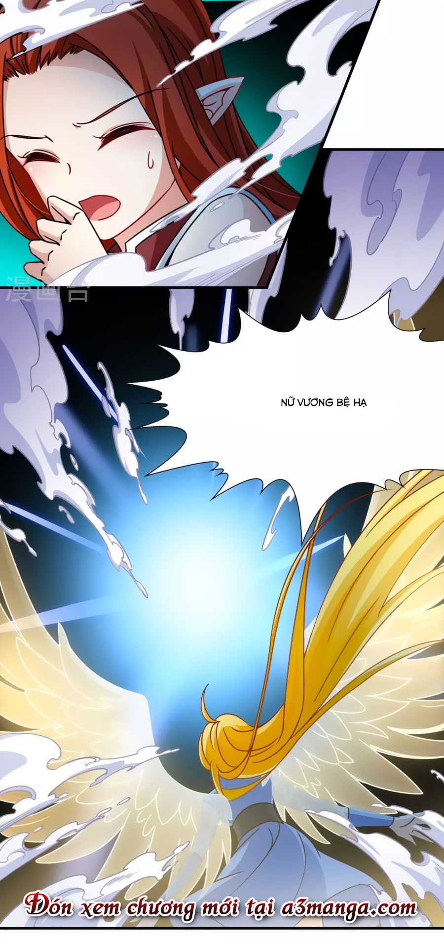 huyền vũ luyến ca: vạn vật sinh linh chapter 35.2 35