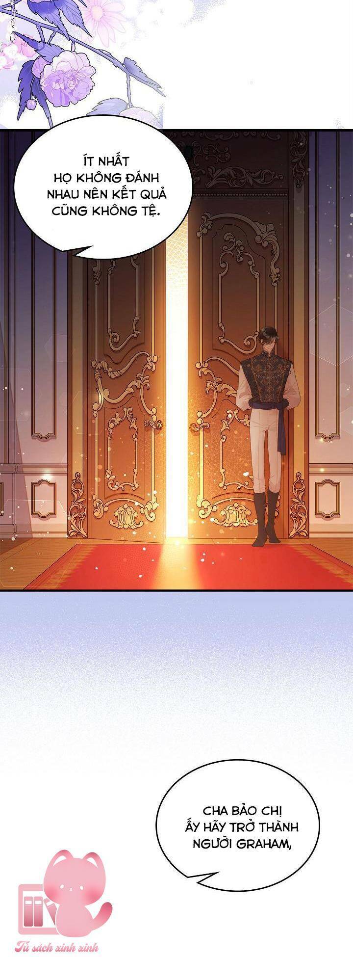 [15+] công chúa chloe chapter 109 16