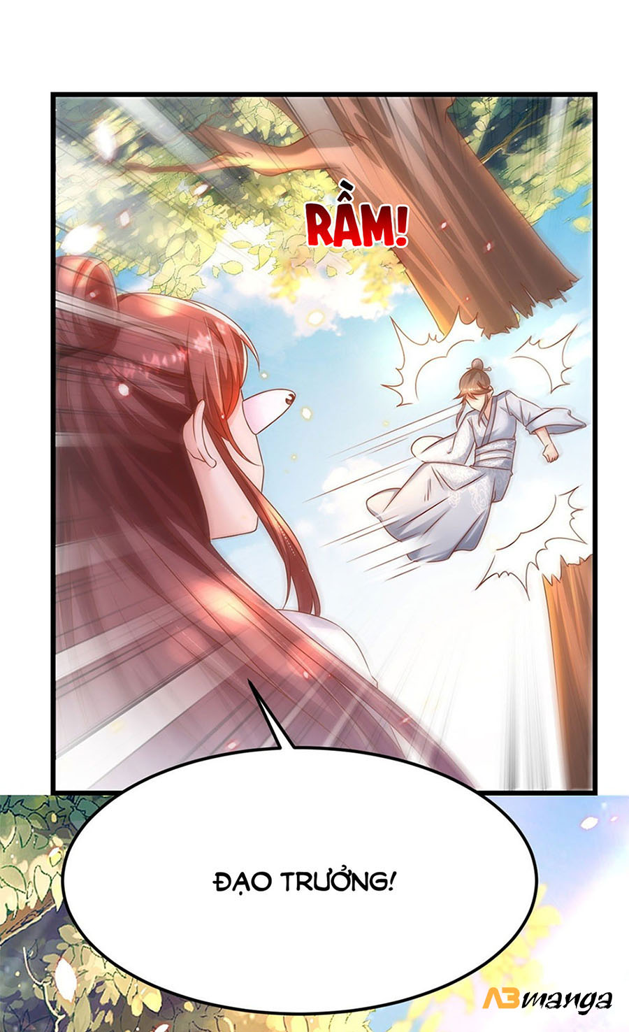 ngã tại hậu cung đương đại lão nữ chapter 12 19