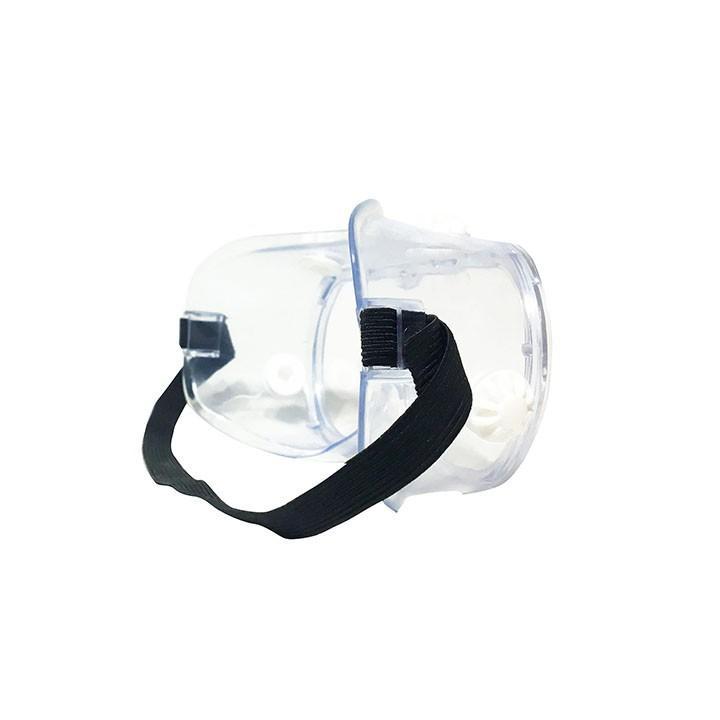 Kính bảo hộ chống hóa chất 3M 334 Splash Safety Goggles Anti-Fog Lens