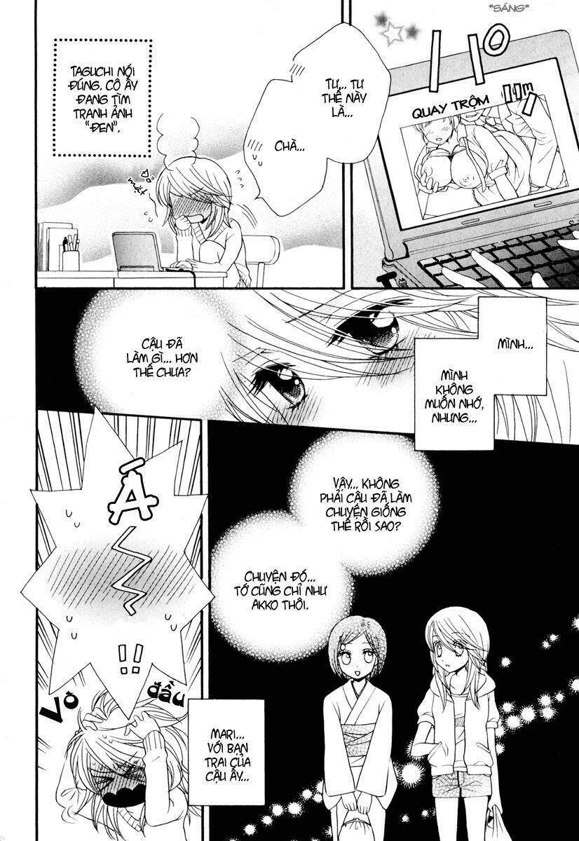 girl friends chapter 31 6