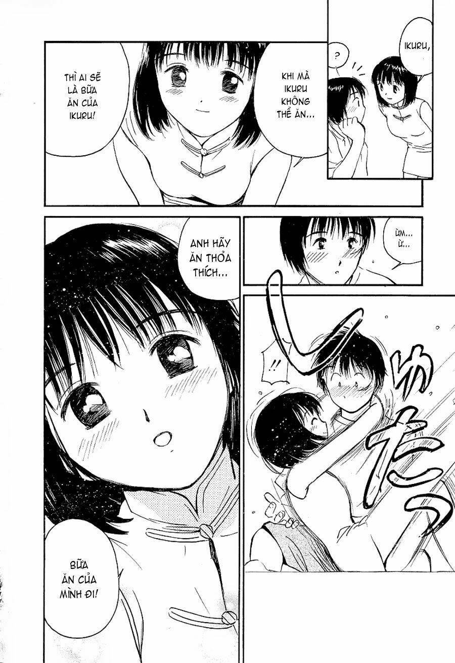 người tình chapter 20 9