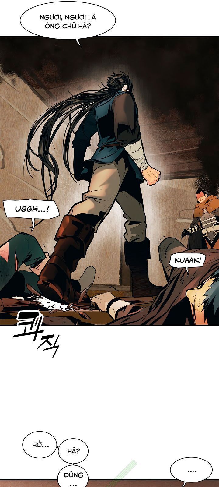 bất bại chân ma chapter 22.1 21