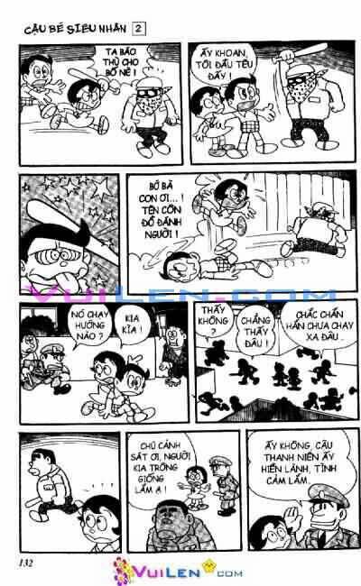 siêu nhân pacman chapter 4 42